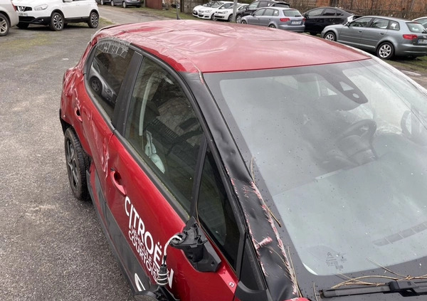 Citroen C3 cena 27500 przebieg: 4700, rok produkcji 2022 z Krotoszyn małe 379